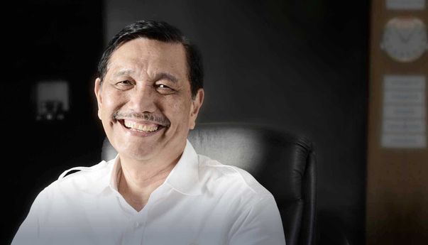 Luhut Binsar: Meski Menyakitkan, Pandemi Covid-19 jadi Berkah Buat Kami