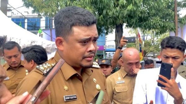 Dukung Prabowo-Gibran, Pintu PAN Terbuka Lebar untuk Bobby Nasution