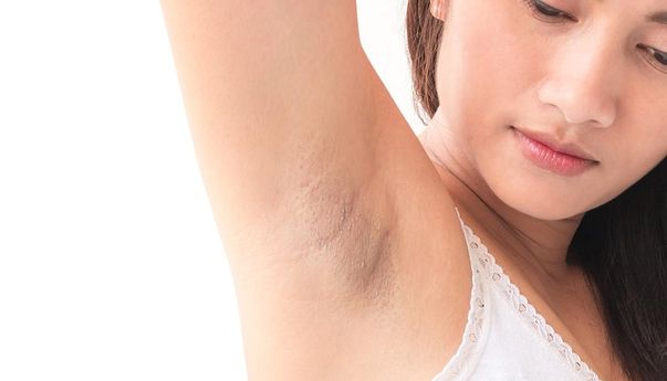 Tips! Memutihkan Ketiak dengan Jeruk Nipis, Praktis dan Efektif