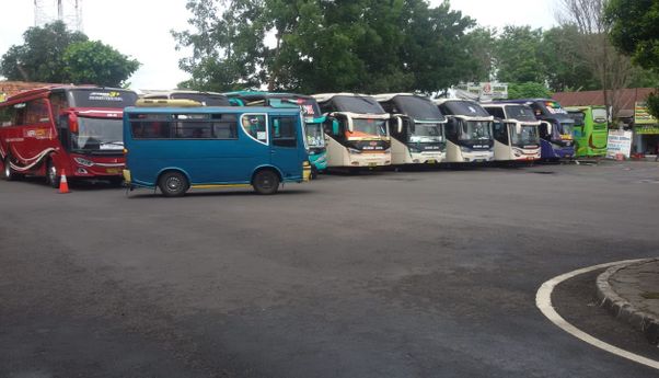 Mau ke Luar Kota? Ini Terminal di Jogja Terbesar dengan Pilihan Agen Bus Terbaik