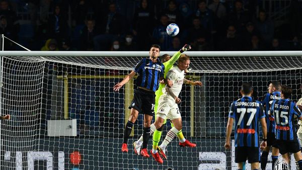 AC Milan Kembali Digdaya, Taklukkan Atalanta Sebagai Pembuktian