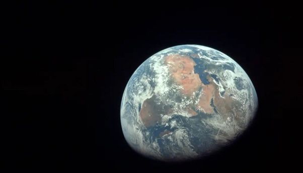 Bumi Alami Kondisi Mengerikan Tahun 2500 Nanti, Begini Ramalan Para Ilmuwan