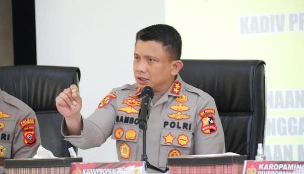 Dibalik Skenario Pembunuhan Brigadir Joshua: Irjen Ferdy Sambo Gelontorkan Dana Sampai Miliaran