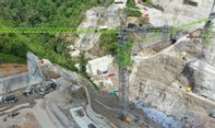 PLTA Kalla Group: Proyek Energi Terbarukan di Kerinci Bakal Segera Beroperasi?
