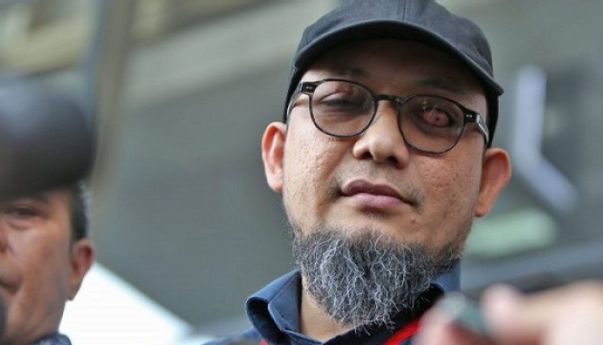Novel Baswedan Jilat Ludah Sendiri Jika Terima Ajakan Kapolri