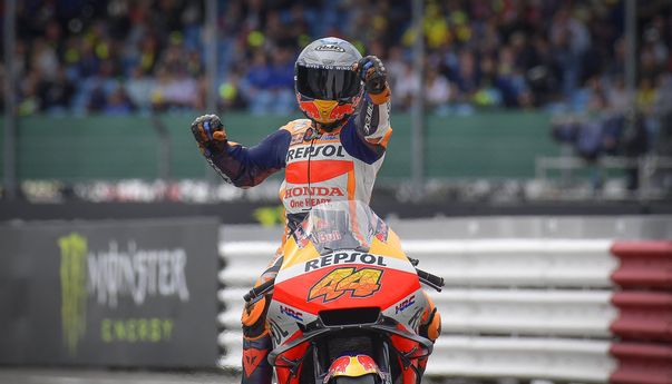 Pol Espargaro Hancurkan Dominasi Marc Marquez di Repsol Honda