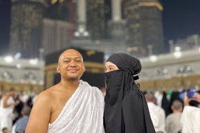 Fati Indraloka Lelang Vespa Kesayangan Babe Cabita untuk Bangun Masjid dan Pesantren