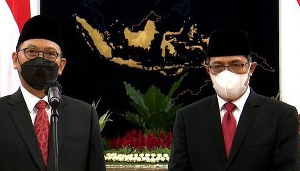 Kepala Otorita IKN Bambang Susantono Temui KPK: Bahas Soal Dugaan Bagi-bagi Lahan Kavling Nusantara?