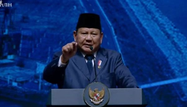 Prabowo: Pemerintah Modern Harus Efisien, Fleksibel, dan Tidak Bertele-tele dengan Peraturan