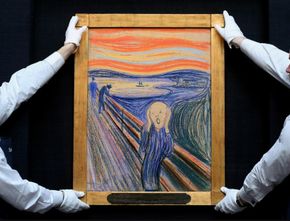 Peneliti Temukan Pesan Rahasia Lukisan 'The Scream' Lewat Pemindaian, Ada Kaitannya dengan Indonesia