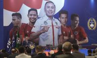 Sambut Baik Izin Penyelenggaraan Liga 1 dan Liga 2, Ketum PSSI: Alhamdulillah