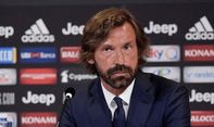 Juventus Resmi Angkat Andrea Pirlo Jadi Pelatih, Zola: Sungguh Langkah yang Berani