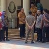 Bupati Sidoarjo Gus Muhdlor Tetap Ikut Halalbihalal usai Ditetapkan Tersangka Korupsi KPK