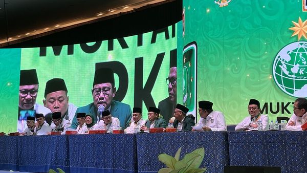 Cak Imin Kembali Jabat Ketum PKB, Terpilih Secara Aklamasi