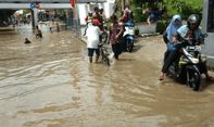 Banjir Jakarta untuk Kesekian Kalinya, Waspadai 4 Penyakit ini