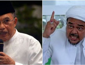 Habib Rizieq Pernah Tawari Jusuf Kalla Dukungan pada Pilpres 2009 dengan Minta Imbalan, Apa Itu?