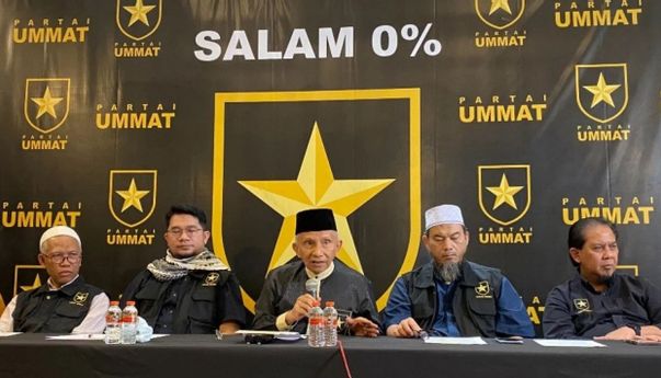 Partai Ummat Sudah Mengklaim Lolos Pemilu 2024, KPU: Tunggu Pengumuman Esok