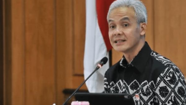 Ganjar Pranowo Respon Soal Gugatan Eks Ketua DPC Gerindra Blora: “Ada Masalah di Internal Partai”