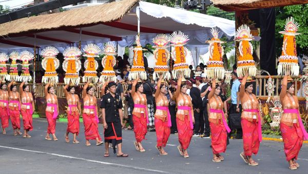 Sejarah dan Keunikan Pesta Kesenian Bali yang Perlu Anda Ketahui