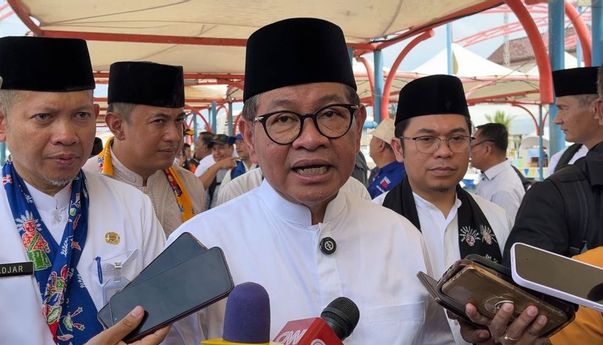 Pramono: Belum Terlalu Perlu Modifikasi Cuaca karena Curah Hujan di Jakarta Tidak Terlalu Tinggi