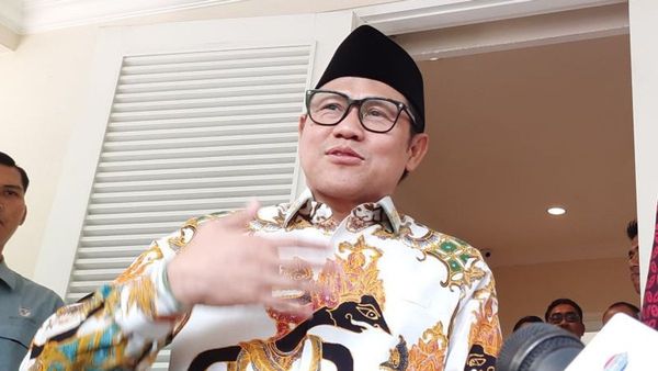Cak Imin Yakin Golkar Tak Akan Dukung PDIP untuk Pilpres 2024