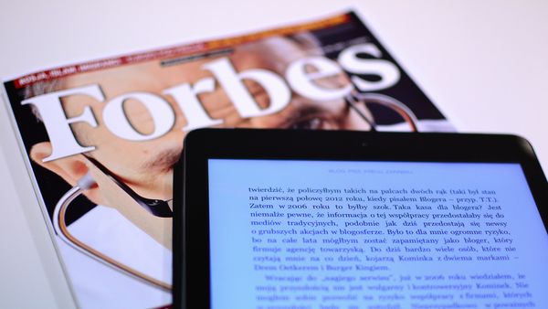 Kabar Gembira, Kata Forbes BRI Jadi Salah Satu Perusahaan Paling Bernilai di Indonesia