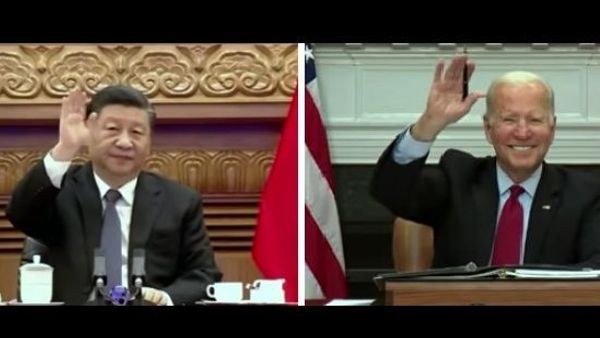 Lewat Telepon, XI Jinping Ingatkan Joe Biden Soal Taiwan: Siapa Bermain Api Pasti Akan Membakar Dirinya Sendiri