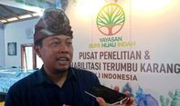 YBHI Temukan Spesies Baru di Perairan Bali Utara