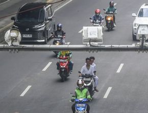 Polda Metro Jaya Tegaskan ETLE Hanya untuk Kendaraan Bermotor, Pejalan Kaki Tidak Kena Tilang