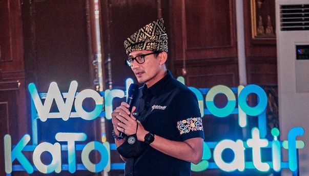 Sandiaga Uno Soal Duet dengan Anies, Prabowo, atau Ganjar: Itu Diputuskan oleh Partai
