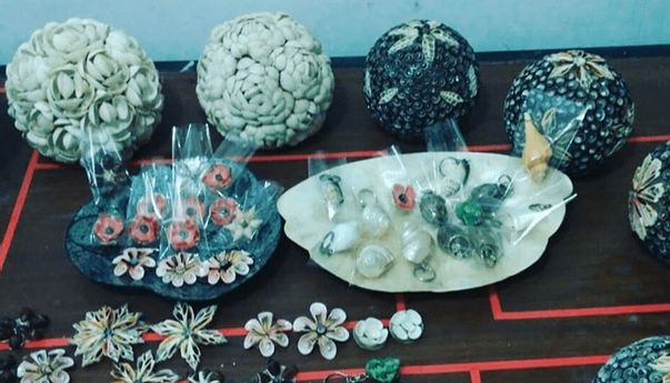 Cari Buah Tangan Unik? Inilah Ragam Kerajinan Tangan Khas Ternate
