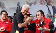 Jubir TPN: Coblos Ganjar Tak Harus Coblos Caleg dari PDI Perjuangan