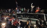 Perhatian! Jakarta Diterapkan Crowd Free Night Saat Malam Takbiran