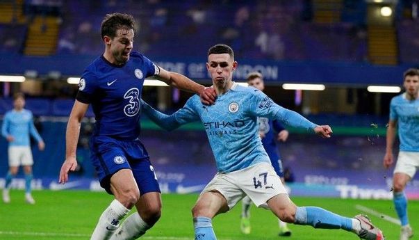 Menanti Duel Inggris di Final Liga Champions: Chelsea vs City, Catat Tanggal Mainnya