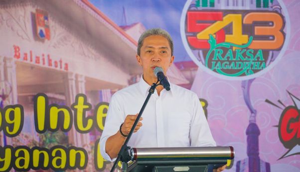 Pemkot Bogor Luncurkan Layanan Perizinan Cepat 