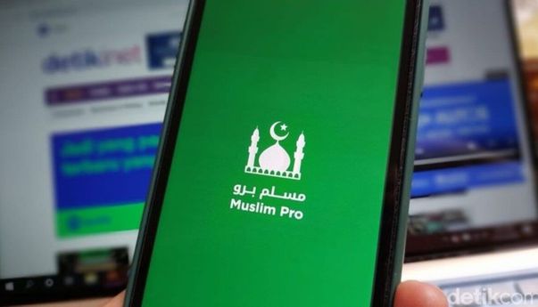 Aplikasi Pengingat Salat Muslim Pro Ketahuan Jual Data Pengguna ke Militer AS