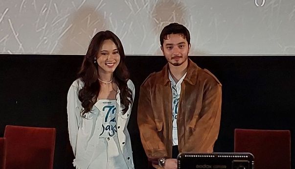 Bryan Domani Berpasangan dengan Yasmin Napper di Film 172 Days: Setiap Scene Sangat Amat Spesial