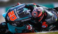Hari Ketiga Tes Pramusim MotoGP 2020, Fabio Quartararo Tetap Tercepat