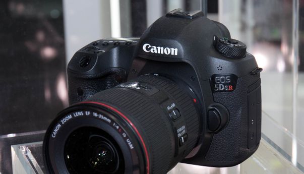 5 Pilihan Kamera DSLR Canon Terbaik untuk Hobi Fotografi