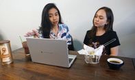 Permintaan Tinggi saat Pandemi, Notebook Sharp Siap Ramaikan Pasar IT Indonesia