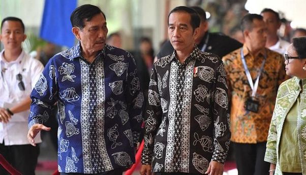 PDIP Sebut Jokowi Kasih Luhut Terlalu Banyak Jabatan: Harus Bagi-bagi, Kenapa Ditumpuk ke Satu Orang