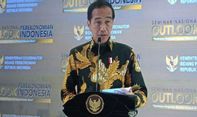 Jokowi Sebut Situasi Politik Pemilu 2024 Adem, Sangat Jauh Berbeda dengan 2014 dan 2019