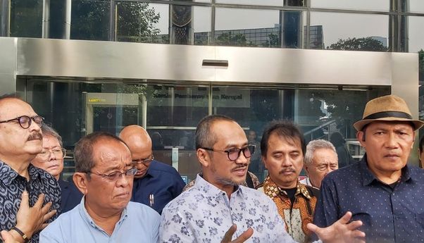 Abraham Samad dkk Desak KPK Tindaklanjuti Pengusutan Dugaan Korupsi Keluarga Jokowi