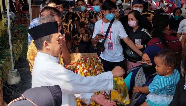 Nusron Wahid dengan Gampang Dapatkan 10 Ribu Liter Minyak Goreng, Muslim Arbin: Itu Hasil Penimbunan