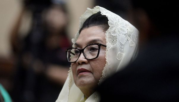 Penjelasan Pakar Hukum tentang Pengembalian Siti Fadilah ke Lapas
