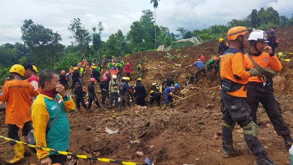 11 Orang Korban Gempa Cianjur Belum Ditemukan, Basarnas Perpanjang Operasi Pencarian Selama 3 Hari