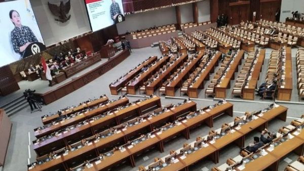 DPR Setujui APBN Tahun Pertama Prabowo Senilai Rp3.621 Triliun