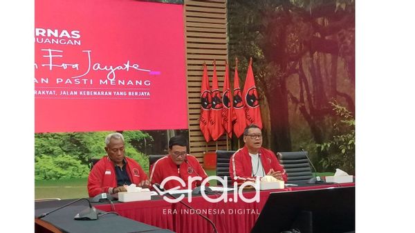 6 dari 8 Nama Cagub yang Digodok PDIP untuk Maju di Pilkada DKI 2024, Ada Ahok hingga Andika Perkasa