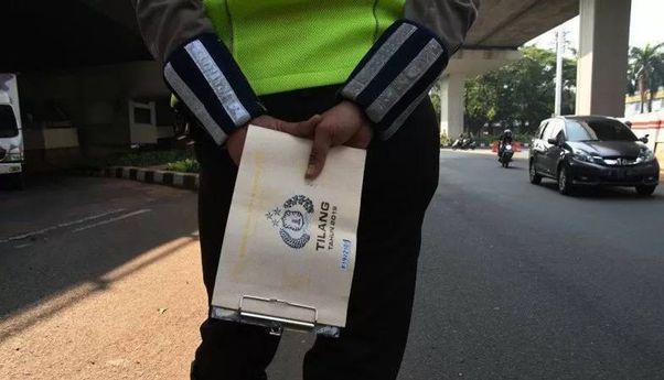 57 Kendaraan Terajaring Razia Tilang Uji Emisi di DKI pada Hari Pertama