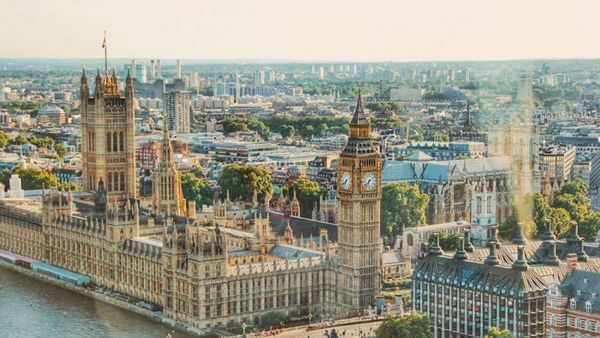 10 Kota di Dunia yang Paling Disukai Wisatawan, Peringkat Pertama London